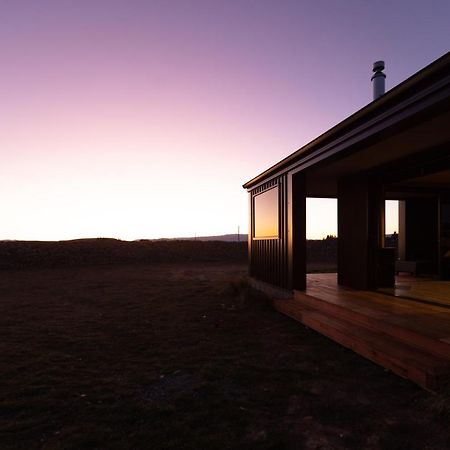Ferienwohnung The Rise, Ben Ohau Twizel Exterior foto